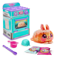 Cookeez Makery Baked Treatz Oven front view invites imaginative play