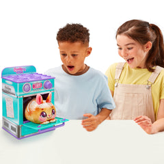 Cookeez Makery Ciacatta Bake plush ready for cuddles