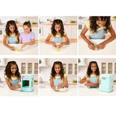 Cookeez Makery Freezy Cakez Strawberry Unicake — magical dessert friend.