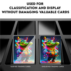 Coolbyl Card Sorting Tray ideal for collectors and vendors seeking neat storage.