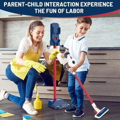 COOLFOX Kids Vacuum Handheld-Nozzle enables quick tidy-ups during playtime
