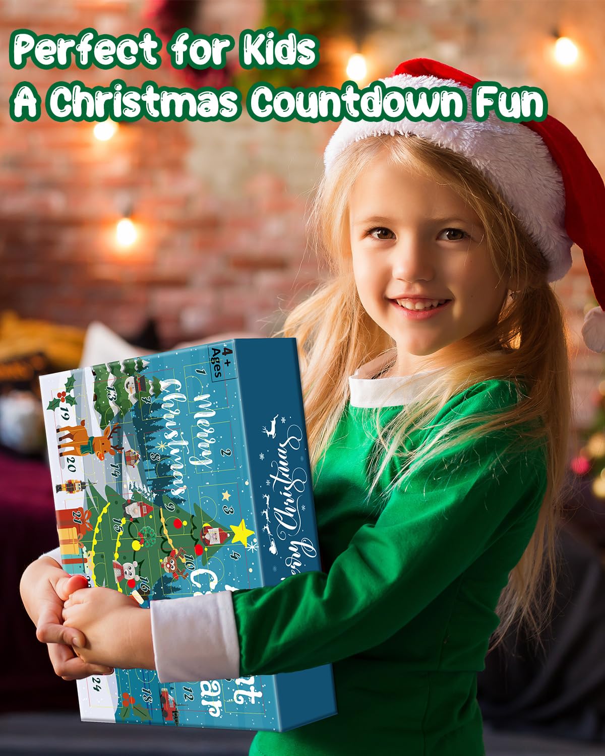 Cooltune Advent Calendar 2025 party favors ideal for gifts and celebrations.