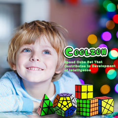 Coolzon Pyraminx triangle puzzle showcases precise geometry for problem-solving fun