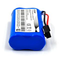 Coonyard DEERC D60 stunt-ready battery pack for stable power.