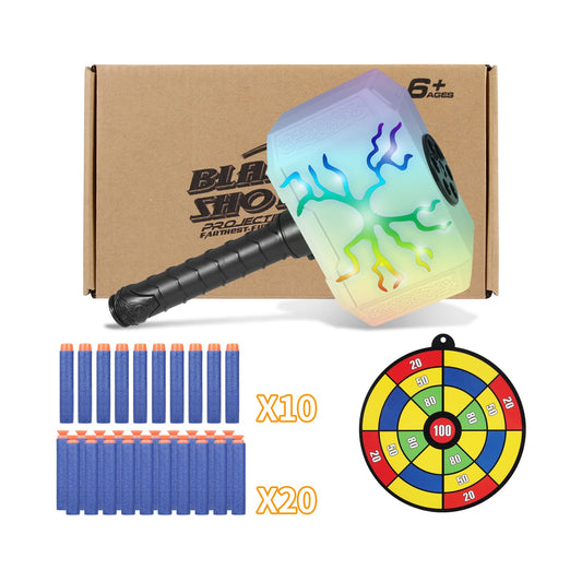 Coophit Thors 30-dart pack ready for quick reloads during playtime