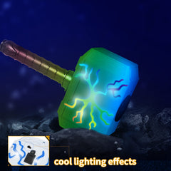 Coophit Thors indoor-outdoor play-ready hammer for imaginative battles