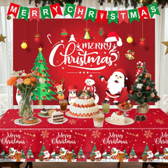Coosilion Christmas party decoration set for versatile spaces