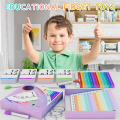 COOVA educational math set makes a gift for curious math-loving kids