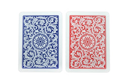 Copag 1546 heritage emblem signaling long-standing card quality