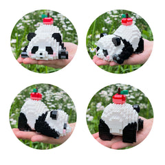 CoPlanaire Flower Panda Model C climbing inspires adventurous play