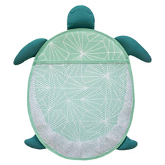 Copper Pearl Oceana bath toy organizer with extralarge mesh for quick toy access.
