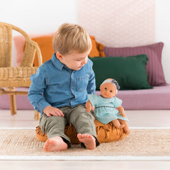 Corolle Bébé Calin Maud soft body doll for toddlers to hug.