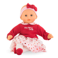 Corolle Margaux Petals sleeping eyes invite gentle naptime routines.