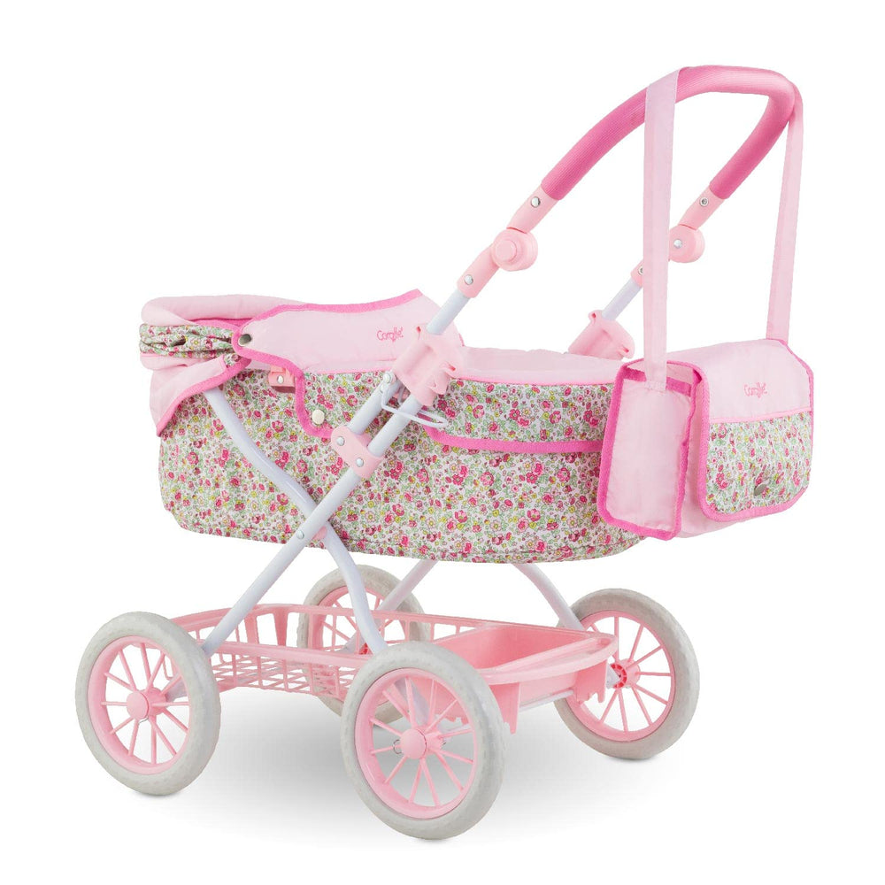 Corolle premium materials ensure safe, durable playtime.