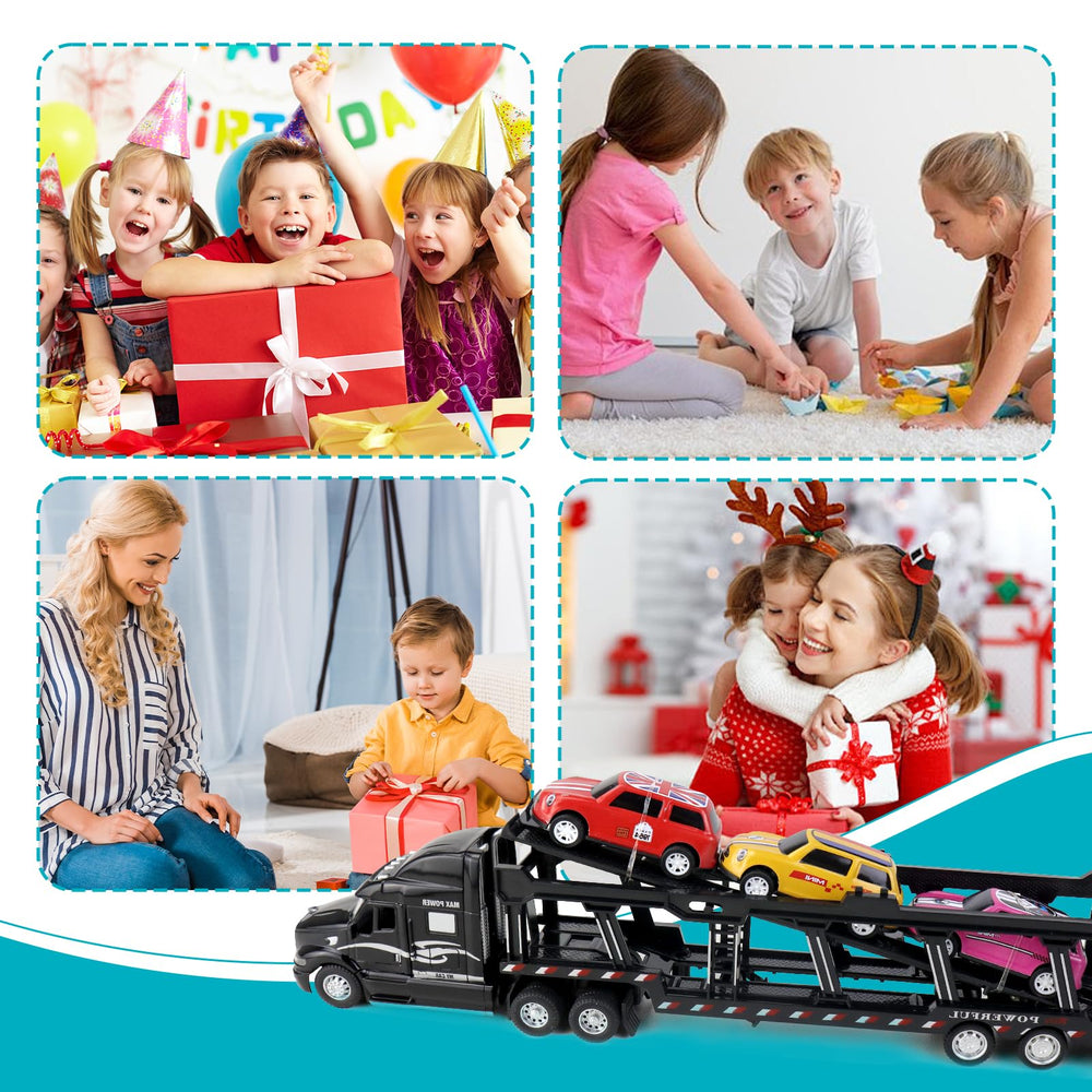 CORPER TOYS gift-ready playset ideal for birthdays and holidays