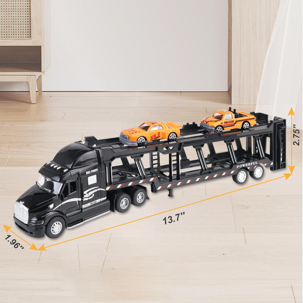 CORPER TOYS kids' imaginative play with truck set makes a great gift