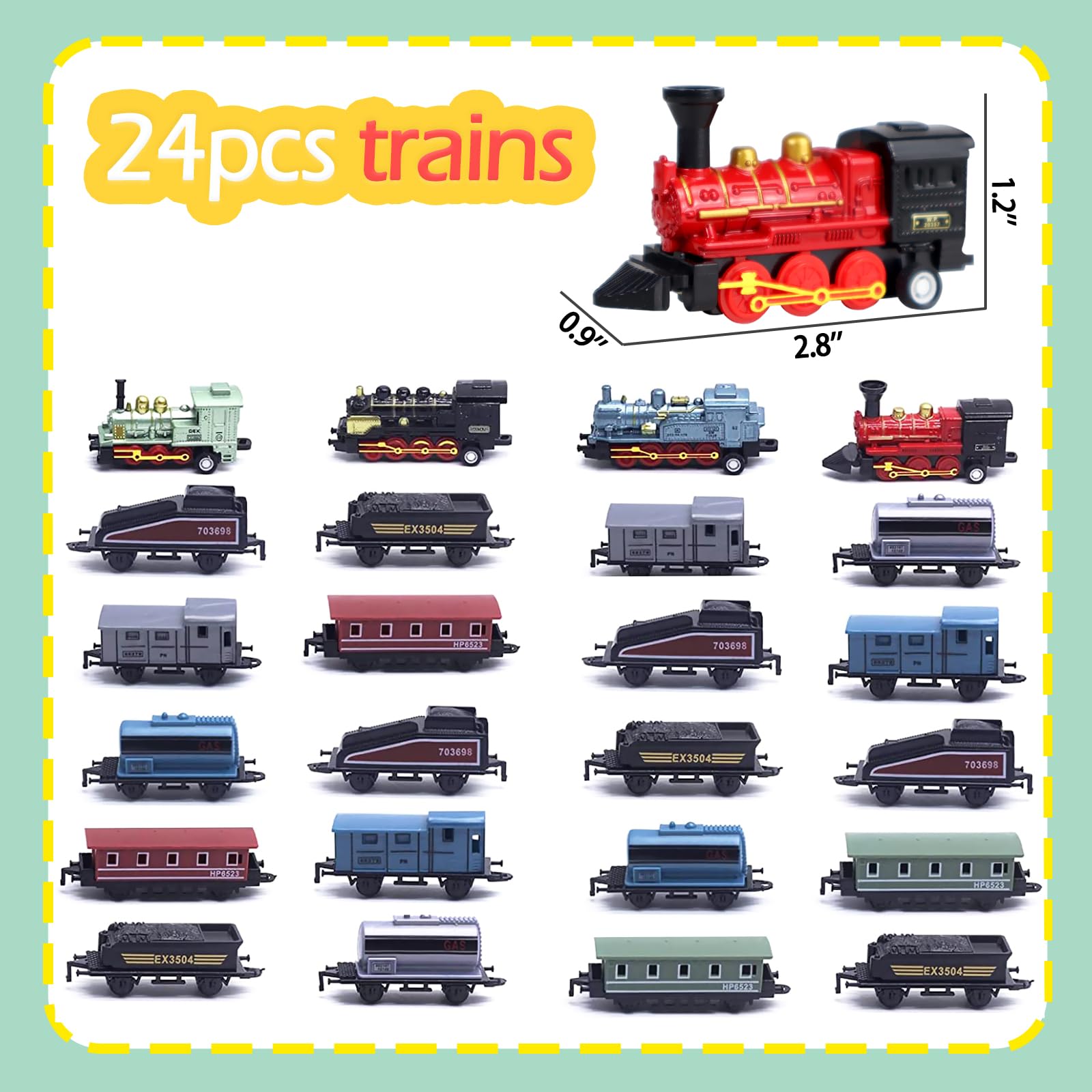 CORPER TOYS pullback engine in black; durable diecast design for everyday fun.