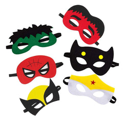 Corpower adjustable elastic-band masks fit multiple ages for easy wear