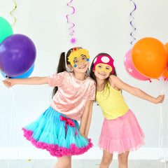 Corpower dress-up masks for Halloween and themed events