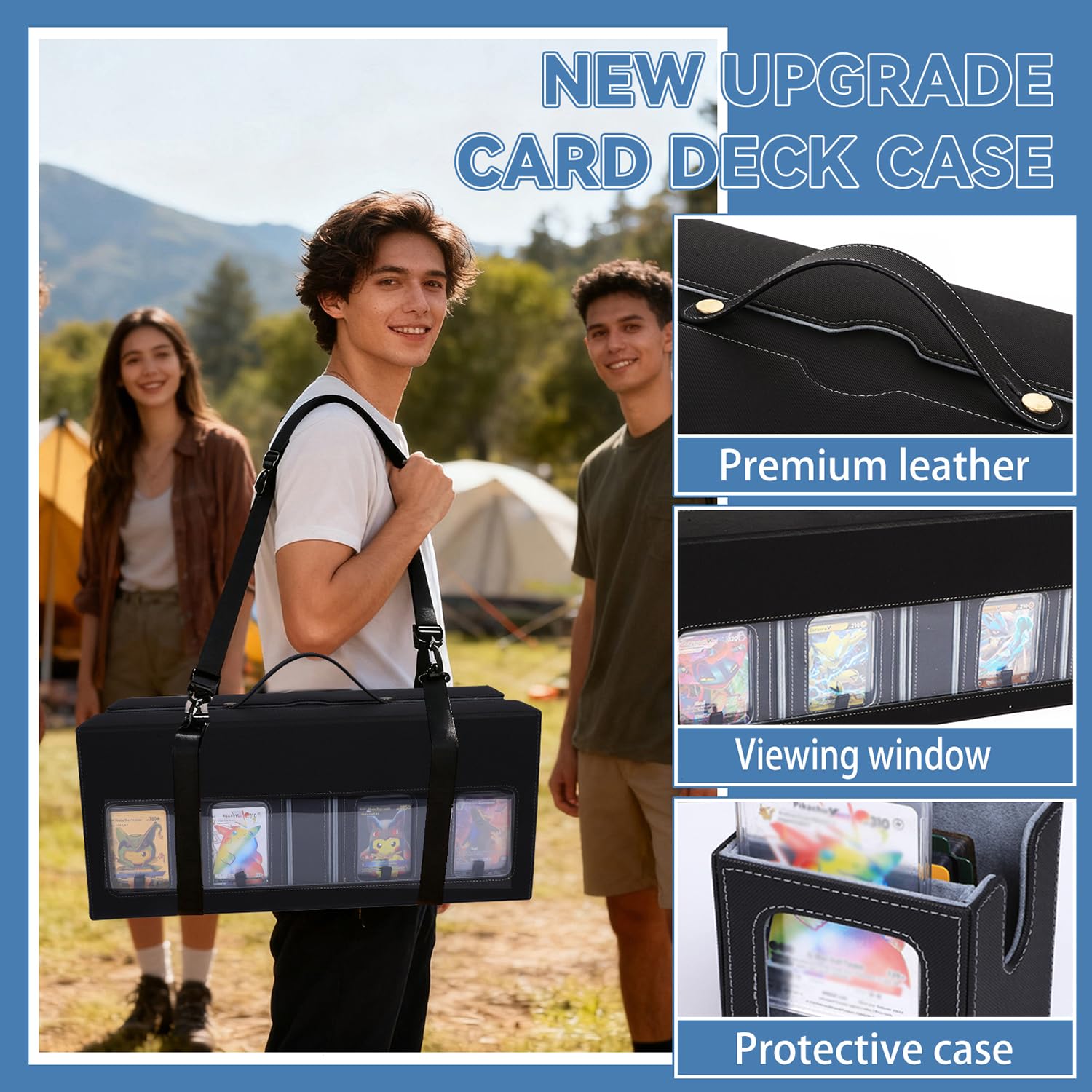Cortile Magic 8+3 design supports versatile game collections