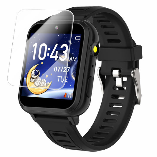 Cosjoype Kids Game Watch front view with 1.54-inch screen for easy play