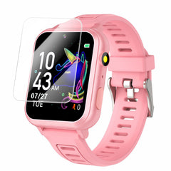 Cosjoype Kids Game Watch front view with compact 1.54-inch HD screen for easy use.