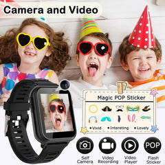 Cosjoype Kids Game Watch pedometer steps display motivates activity