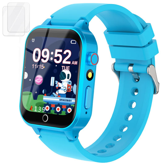 Cosjoype Kids Smart Watch with 26 games enhances learning through play.