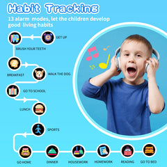 Cosjoype watch habit tracking helps build positive daily routines.