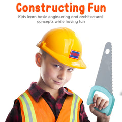 Cosmic Chameleon saw delivers kid-friendly design for creative cutting play.