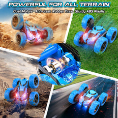cosone rc car packaging included contents visible