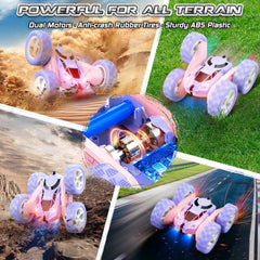 Cosone RC car packaging gift bundle ready for gifting