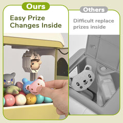 Cossy Dinosaur lights and sounds create dynamic play without needing screens.