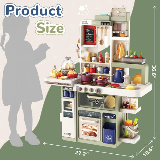 Cossy Play Kitchen sink for washing pretend dishes and cleanup play