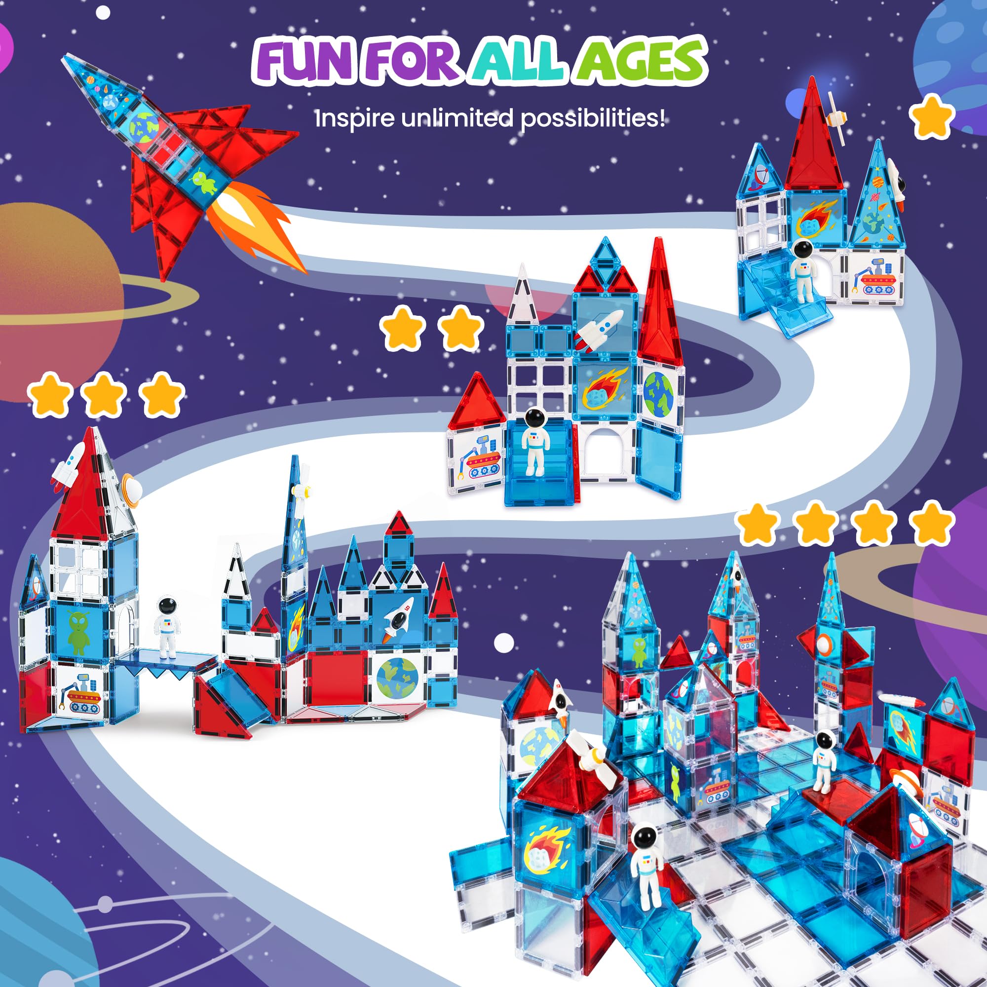 cossy space tiles astronaut tile invites role-play and space exploration