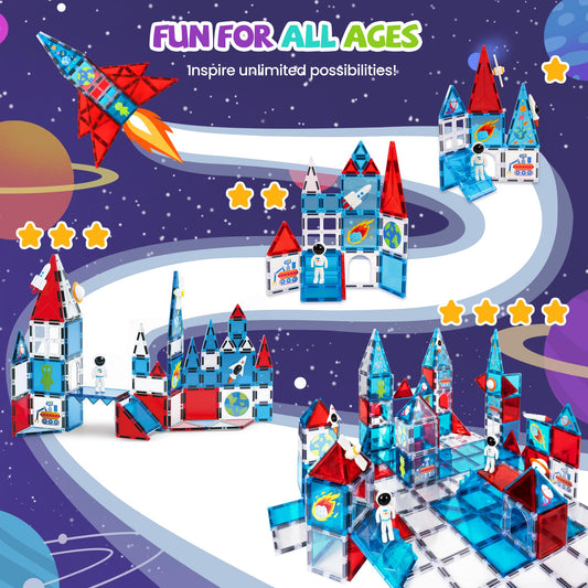 cossy space tiles astronaut tile invites role-play and space exploration