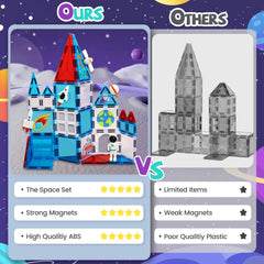 cossy space tiles prints-tile highlights space-themed designs for creative missions