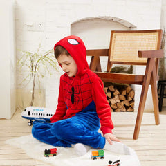 COSUSKET toddler Oneise pajamas with zipper closure, easy dressing