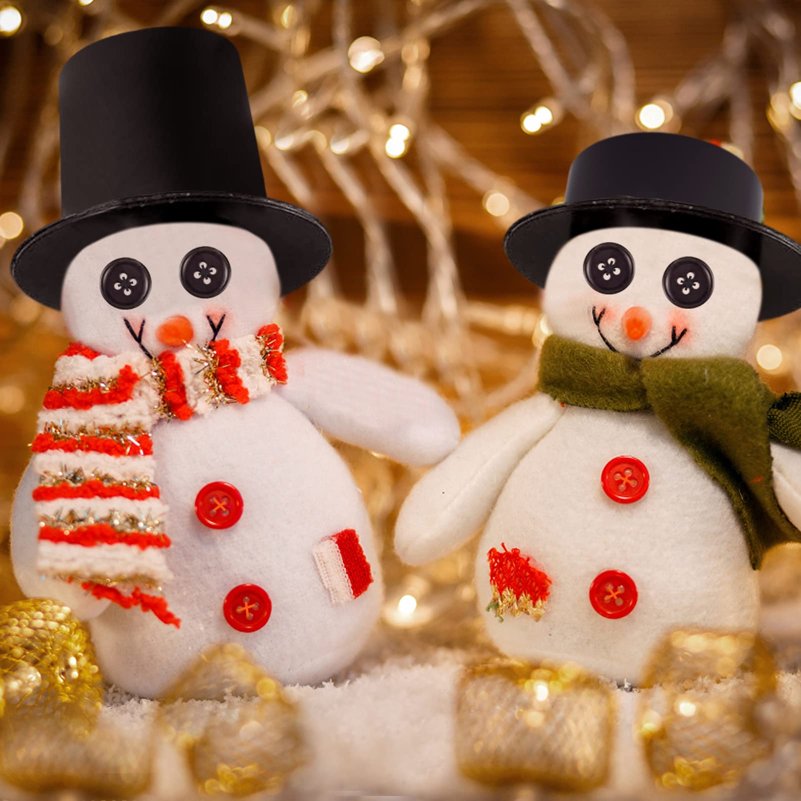 Cosweet Snowman Buttons Kit ideal for classroom activities and family crafts