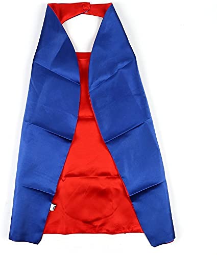 COTATERO cape fabric close-up shows premium satin texture