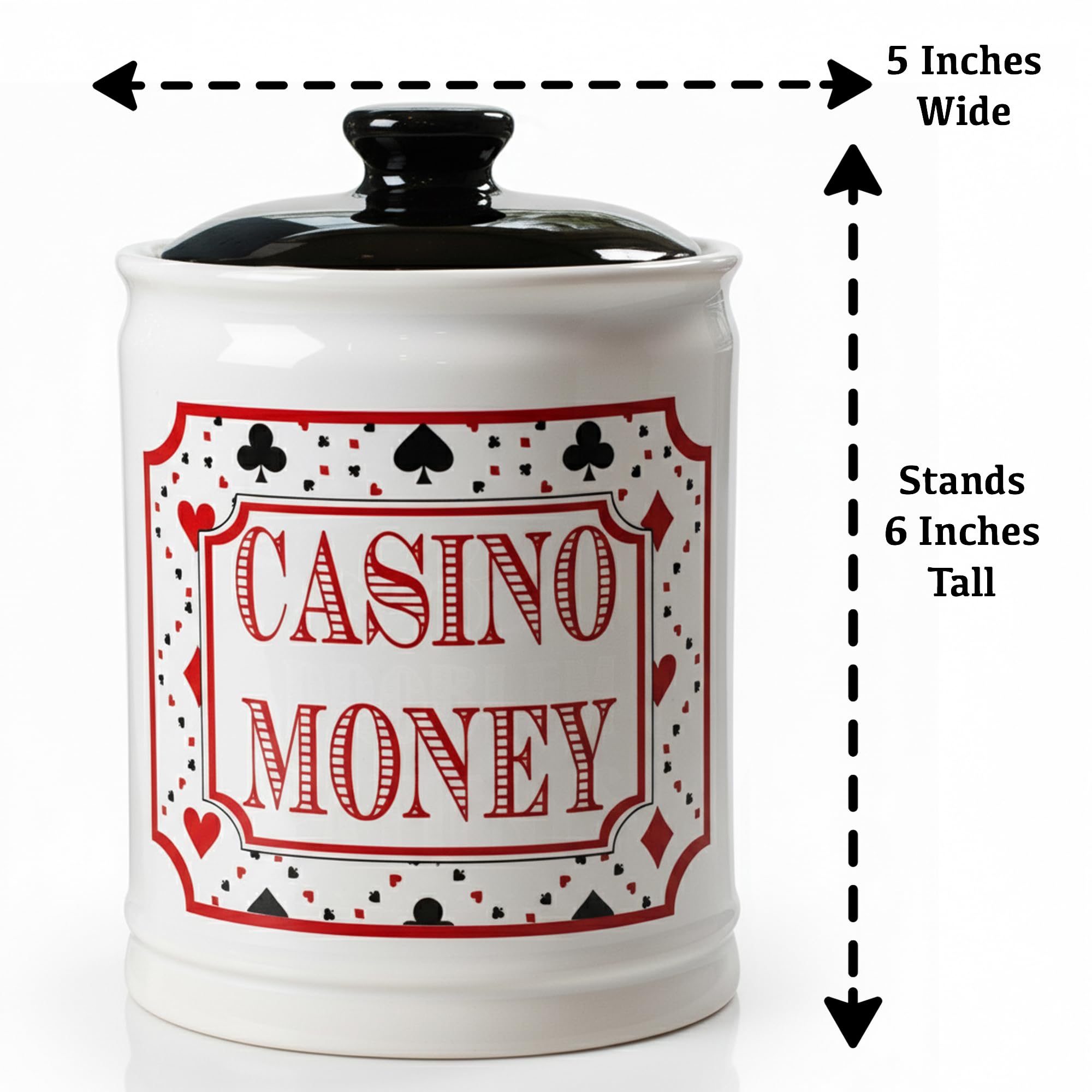 Cottage Creek Casino Gift Box Ready packaging for easy gifting.