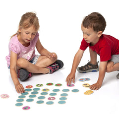Cottify basswood cards are durable and built to last through daily toddler play.