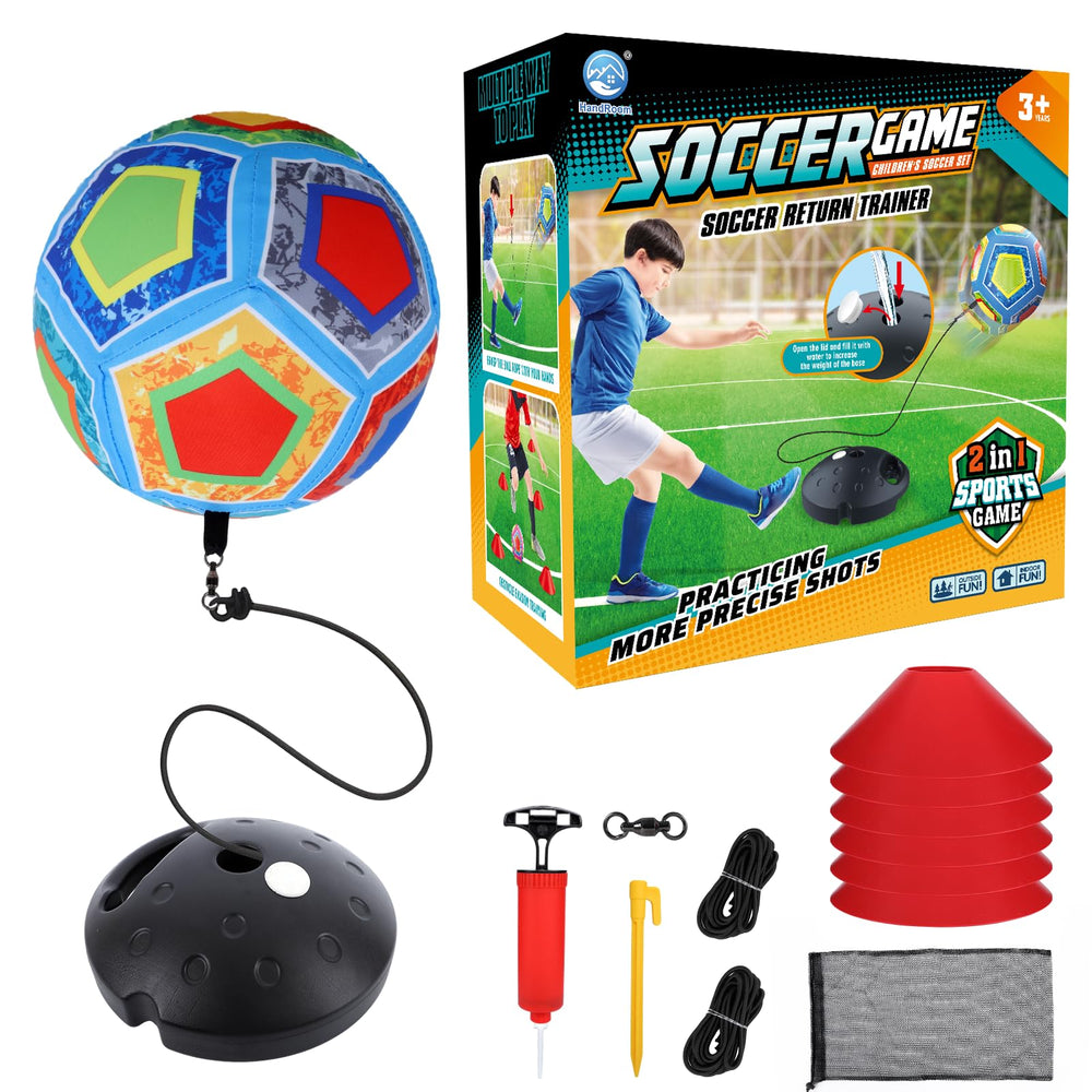 COUOMOXA kid-friendly 3-12 design supports first touches and confidence