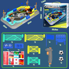 COUOMOXA mini soccer gift box packaging.