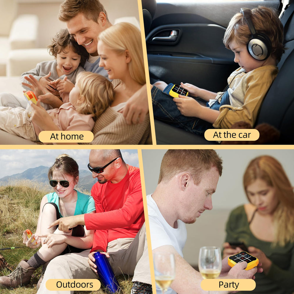 COUOMOXA Memory Flash mode, enhances memory and pattern recall during practice.