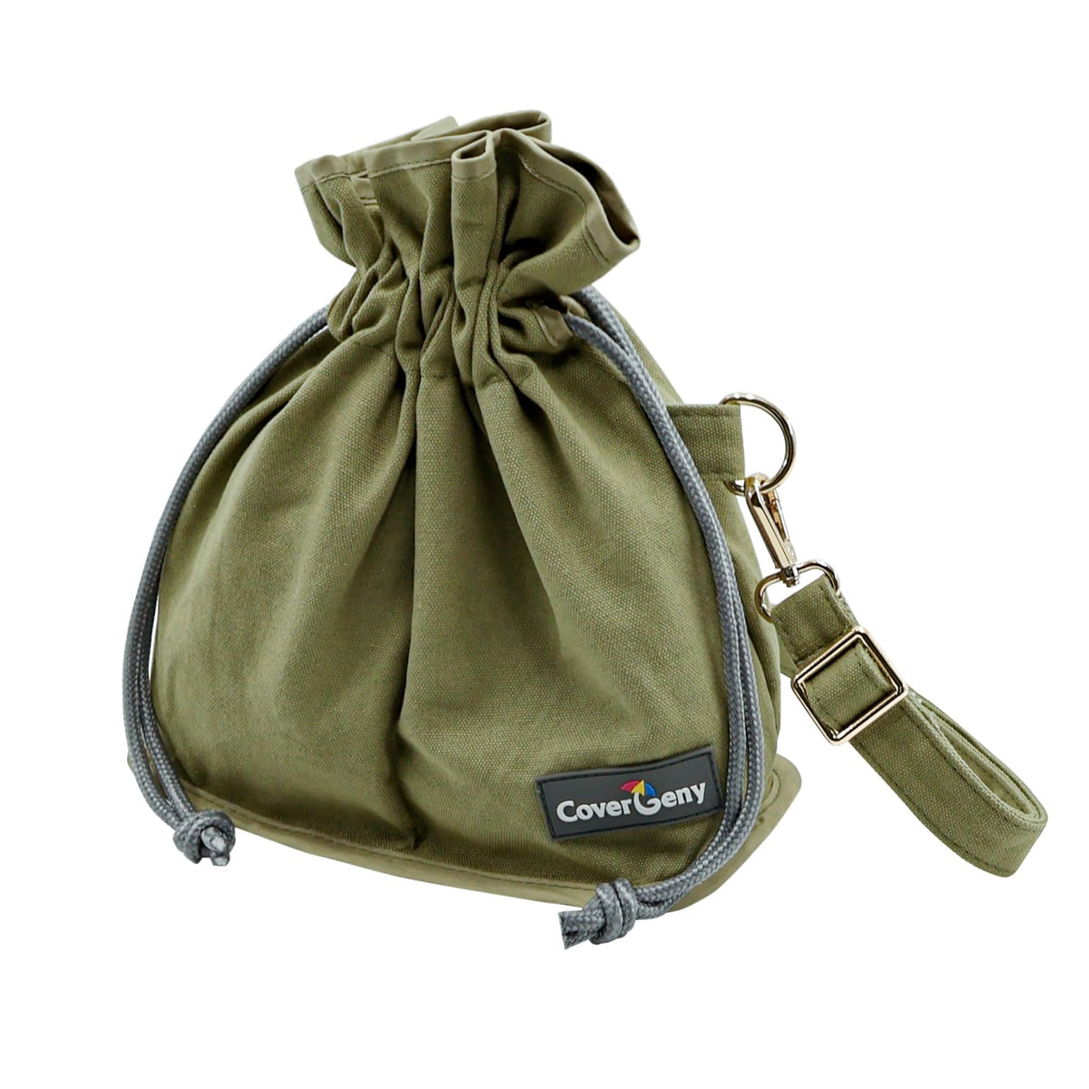 Cover Geny Nature Collection bag with rock focus for treasure hunting adventures
