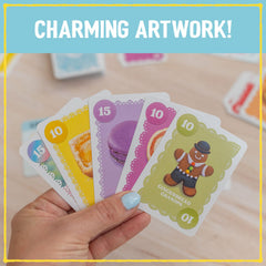 Cover Your Cookies cookie-stealing mechanics create tense, competitive moments.