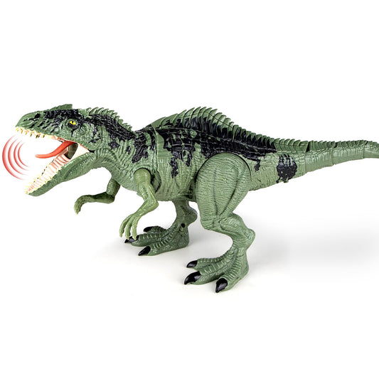 Covsen Giganotosaurus toy with realistic skin texture for immersive pretend play