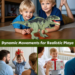 Perfect dinosaur gift for ages 3 to 7