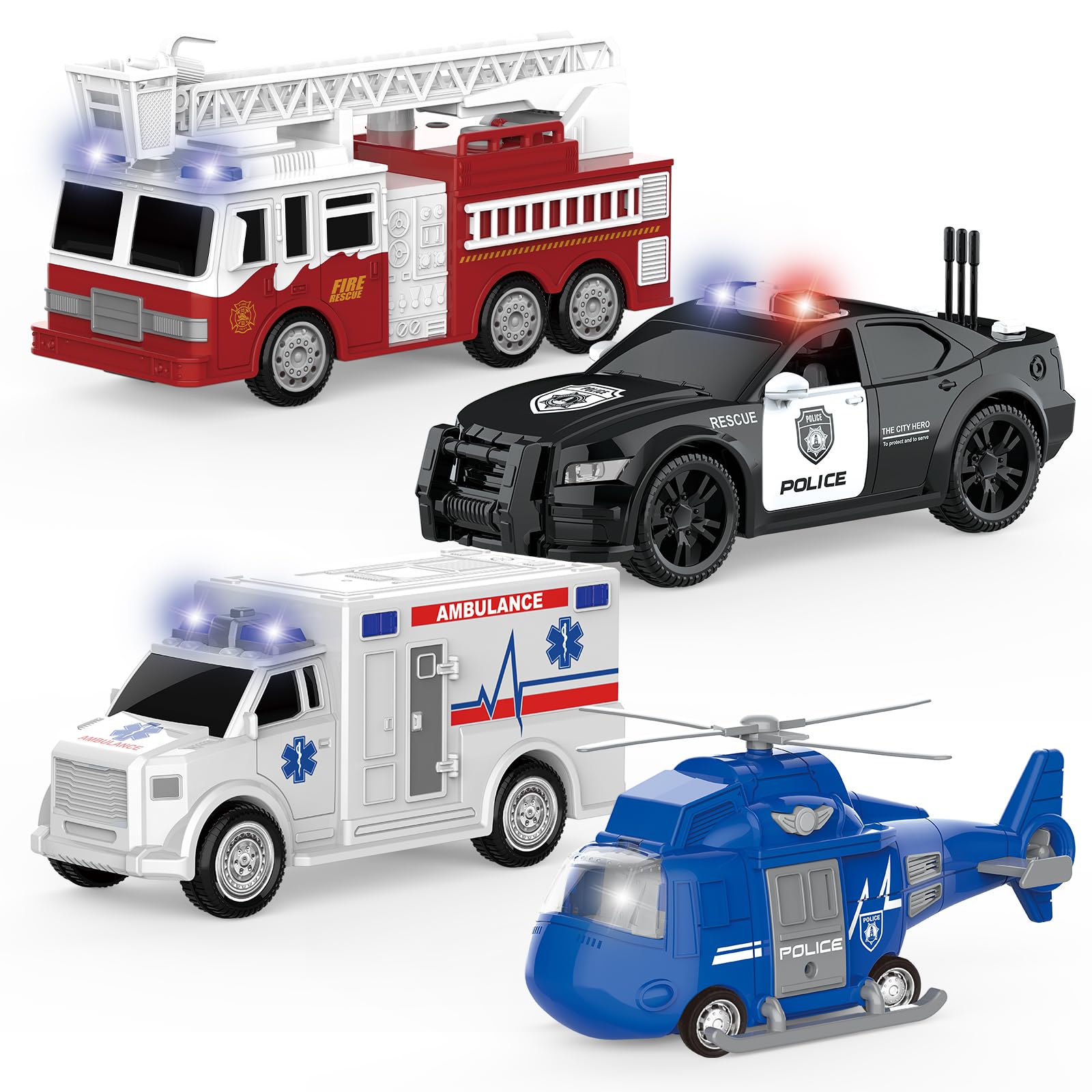COVTOY durable ABS construction for everyday use